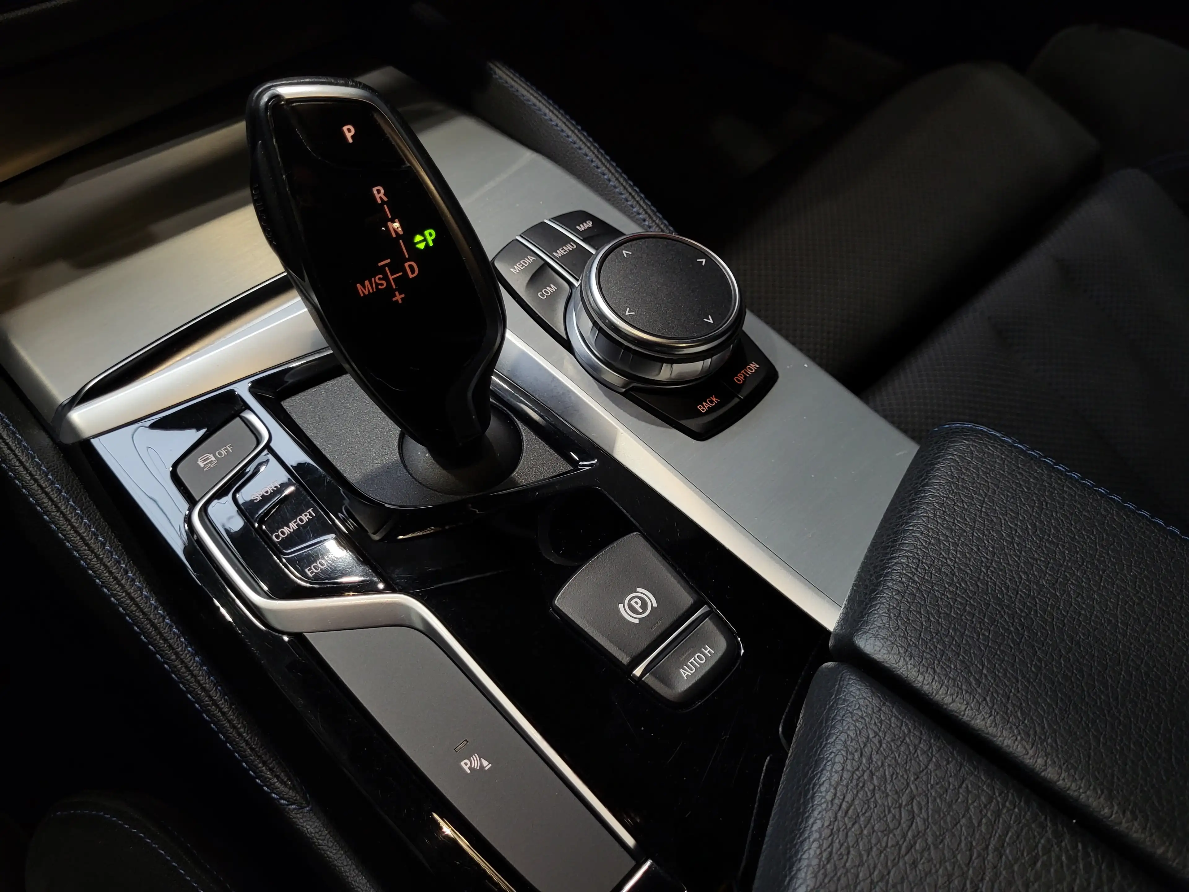 BMW M550 d xDrive M-Technik *TOP Ausstattung* — photo 11