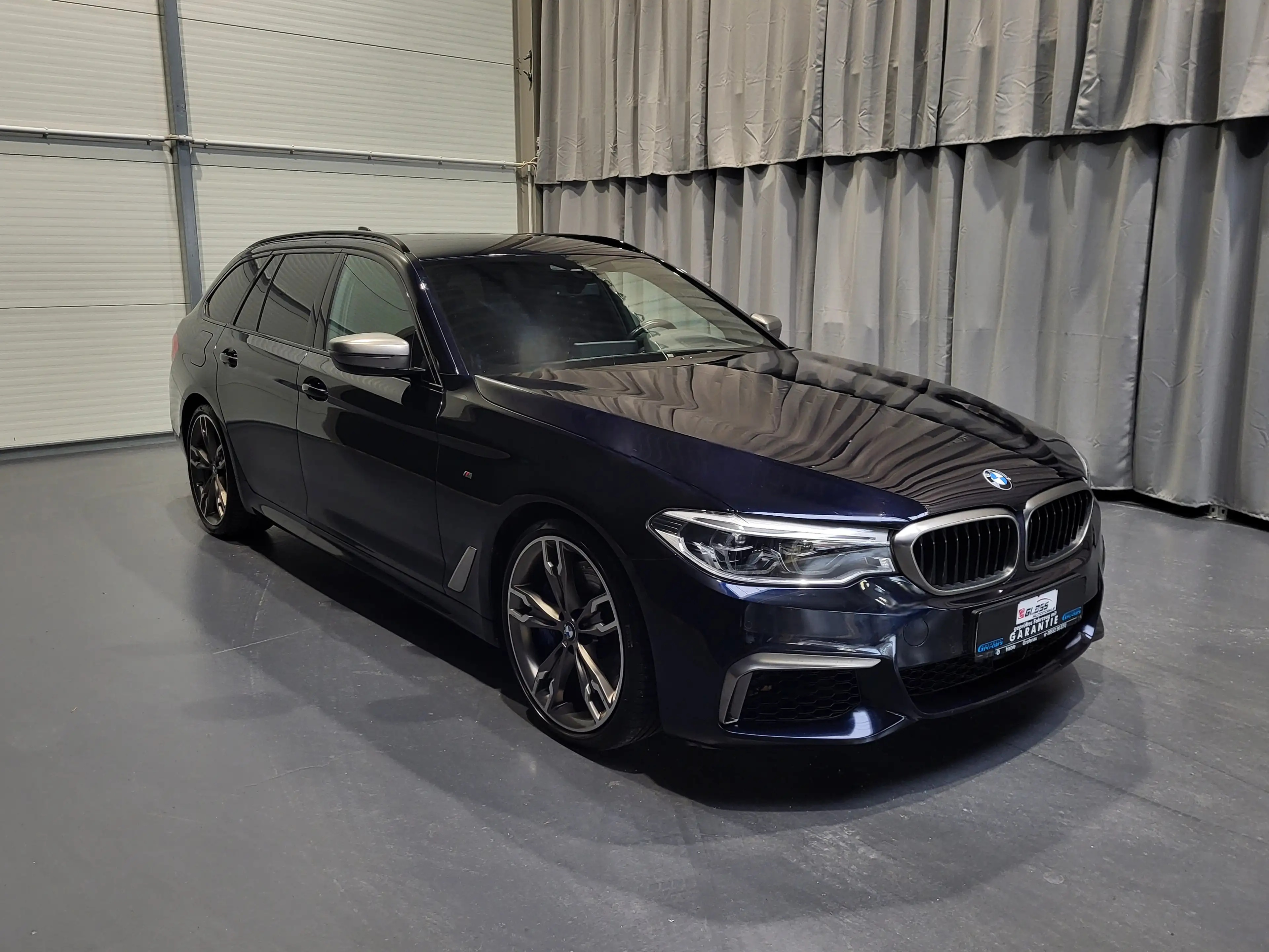BMW M550 d xDrive M-Technik *TOP Ausstattung* — photo 3