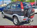 Daihatsu Terios Top 4x4*Klima*TÜV+SERVICE+GARANTIE Чорний - thumbnail 2