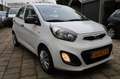 Kia Picanto 1.0 CVVT Airco Weiß - thumbnail 3