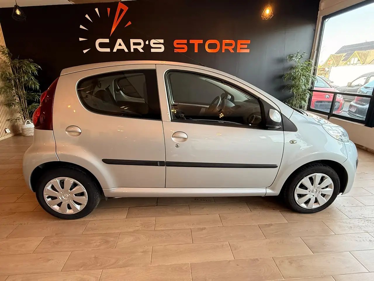 Peugeot 107