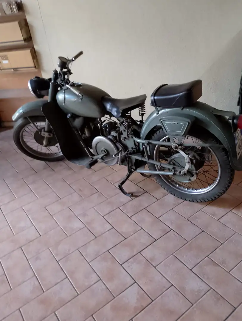Moto Guzzi Falcone TURISMO Verde - 1