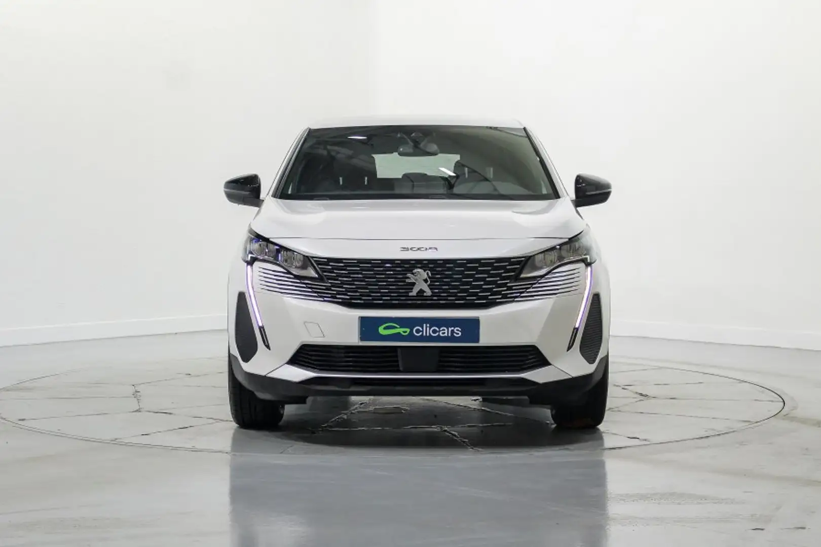 Peugeot 3008 1.2 S&S PureTech Allure Pack 130 Blanco - 2