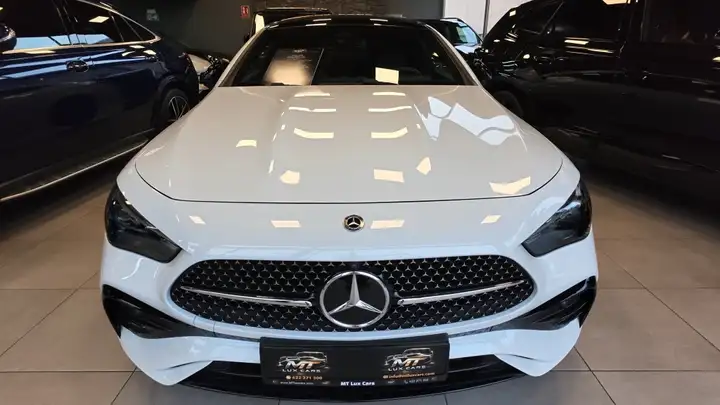 Mercedes-Benz CLE 2025
