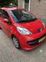 Peugeot 107 107 1.0-12V XS Red - thumbnail 1
