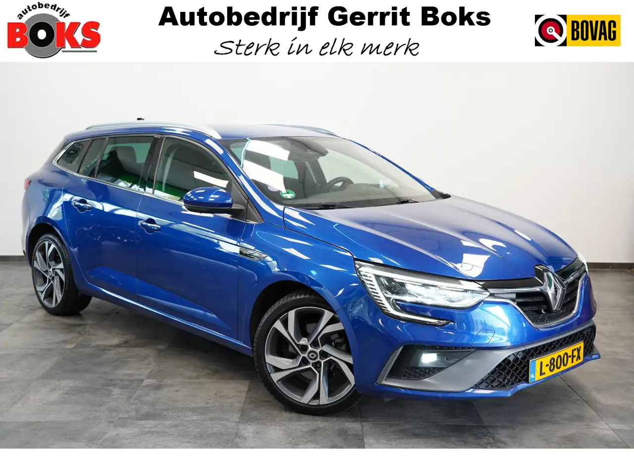 Renault Megane E-Tech