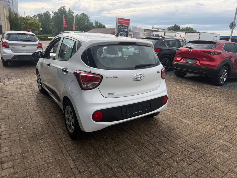 Hyundai i10 Classic*Klima*2.Hand*SH gepflegt*HU/AU NEU*Guter Zustand — photo 4