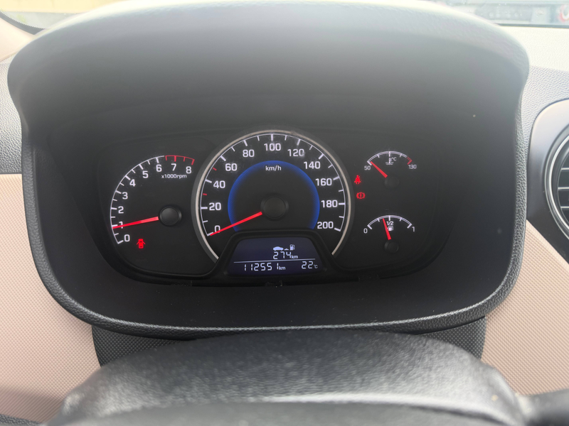Hyundai i10 Classic*Klima*2.Hand*SH gepflegt*HU/AU NEU*Guter Zustand — photo 14