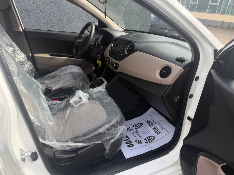 Hyundai i10 Classic*Klima*2.Hand*SH gepflegt*HU/AU NEU*Guter Zustand — photo 9