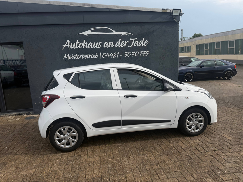 Hyundai i10 Classic*Klima*2.Hand*SH gepflegt*HU/AU NEU*Guter Zustand — photo 7