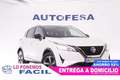 Nissan Qashqai 1.3 MHEV DIG-T N-CONNECTA SKYLINE PACK 140CV 5P # Blanc - thumbnail 3