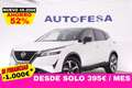 Nissan Qashqai 1.3 MHEV DIG-T N-CONNECTA SKYLINE PACK 140CV 5P # Blanc - thumbnail 1