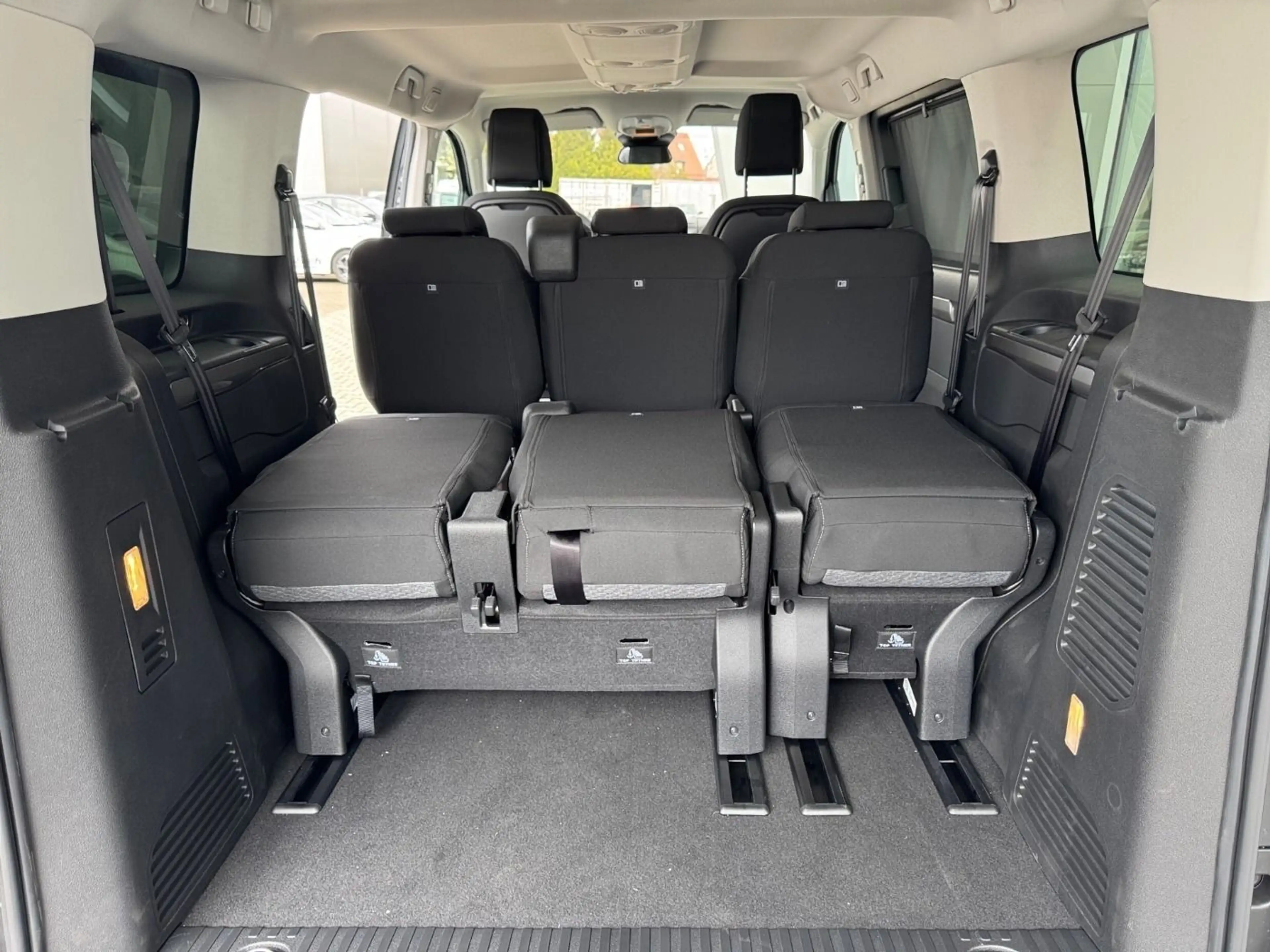 Toyota Proace Verso 2.0 D-4D Automatik Team D — photo 7