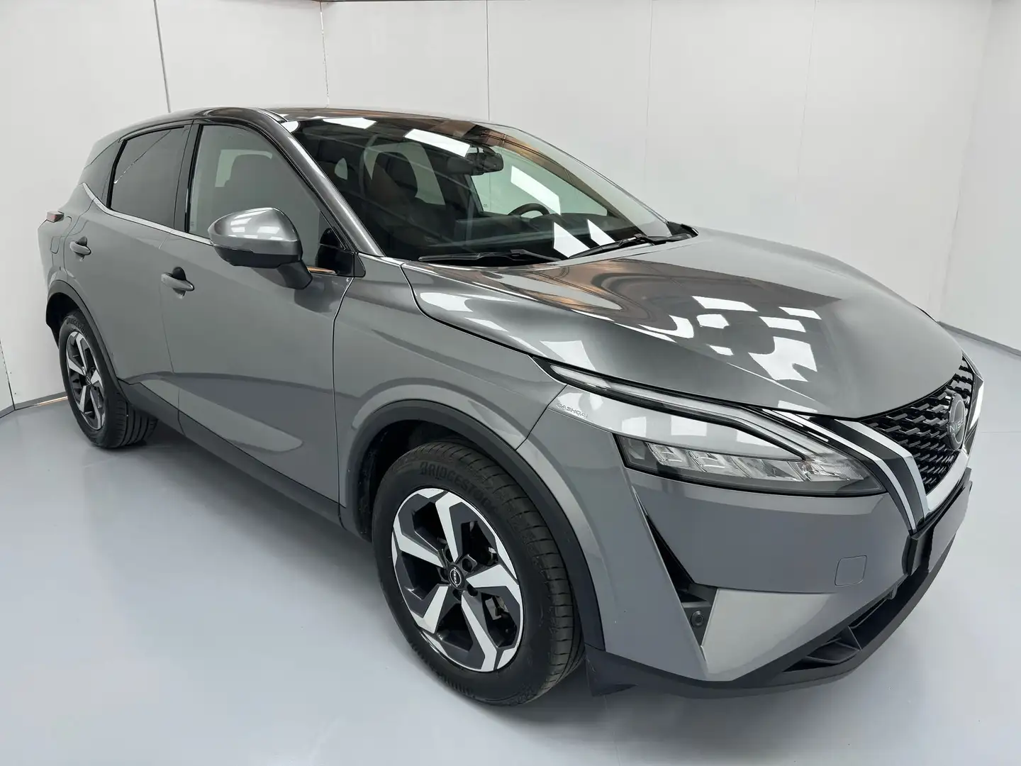 Nissan Qashqai **PROMO KASKO** N-CONNECTA M-HEV X-TRONIC 158CV Grigio - 1