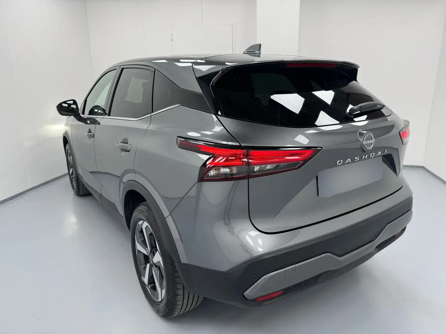 Nissan Qashqai **PROMO KASKO** N-CONNECTA M-HEV X-TRONIC 158CV Grigio - 2