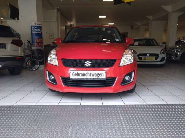 Imagine Suzuki Swift 1.2 Comfort