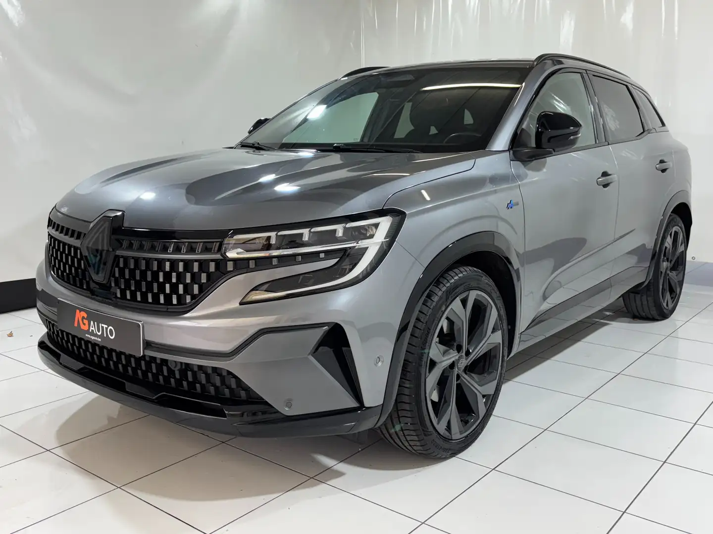 Renault Austral Esprit Alpine * LED * Carplay * Caméra Gris - 2