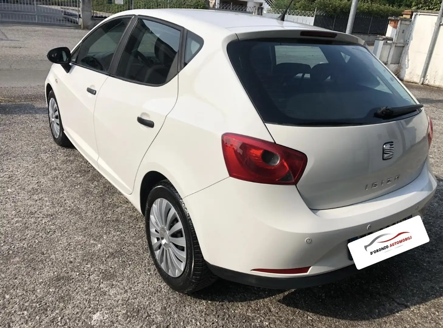 SEAT Ibiza 1.2 GPL-GARANZIA 12 MESI - 2