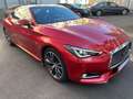 Infiniti Q60 2.0t AT SportTech Pano/Navi/Leder/PDC/8Fach Rot - thumbnail 2