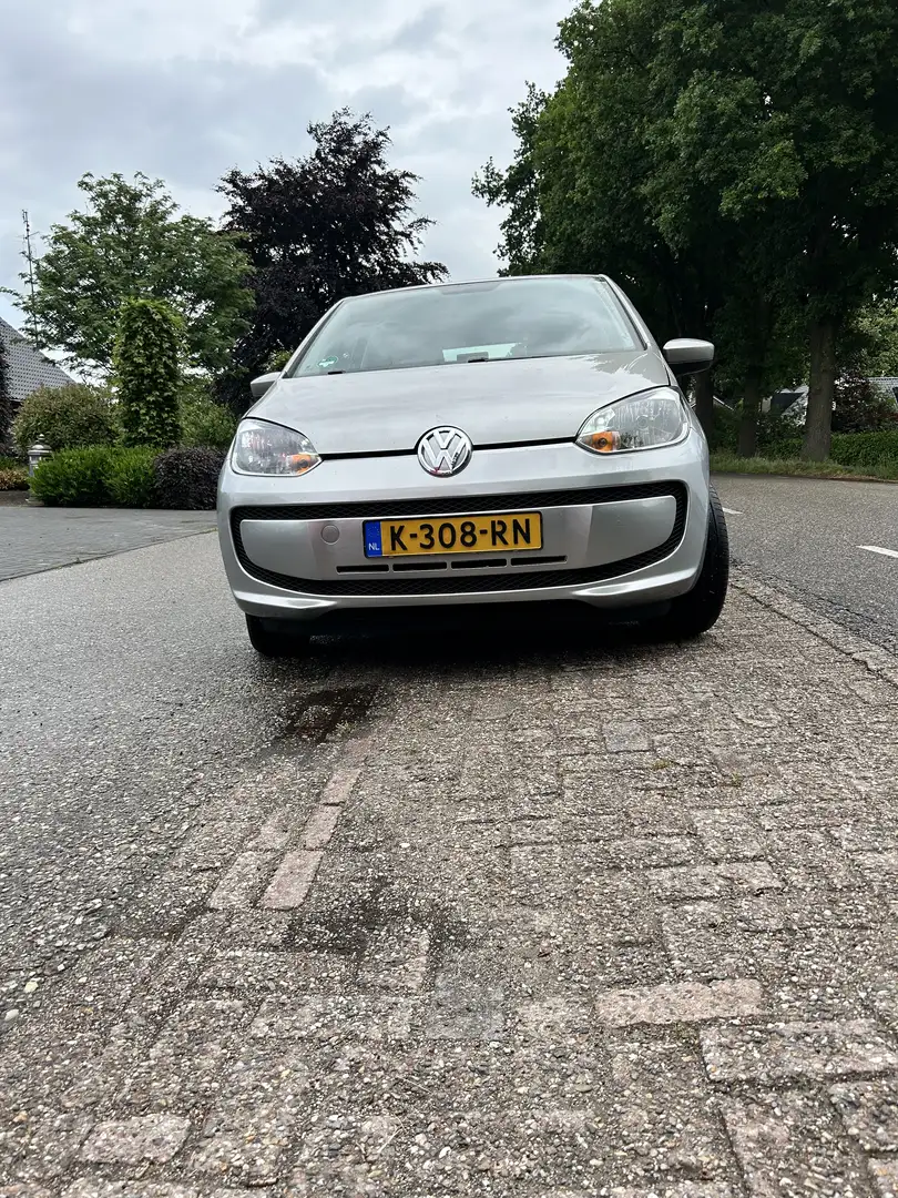 Volkswagen up! 1.0 up! Edition BM Grijs - 2