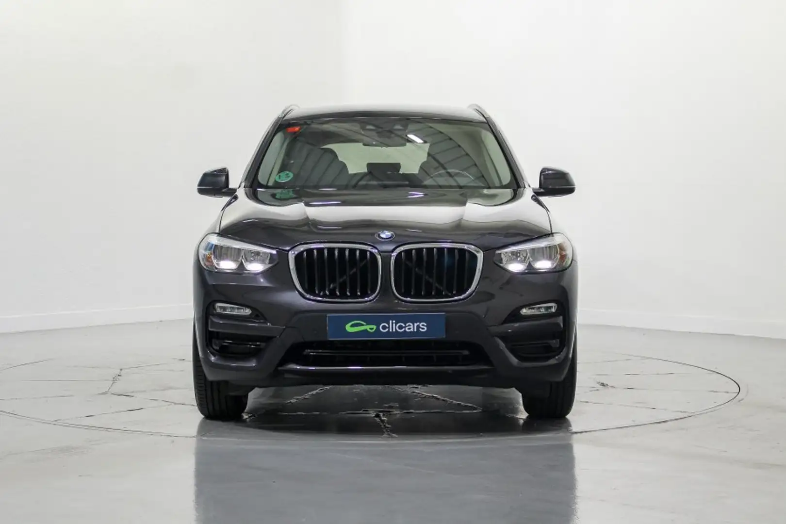 BMW X3 xDrive 20iA Gris - 2