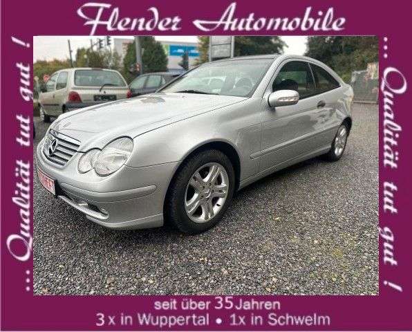 Használt Mercedes Benz C-Class 200 Kompressor