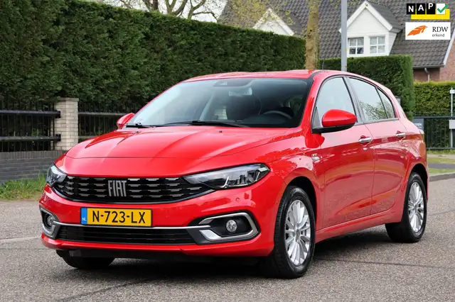 Fiat Tipo 1.0 Life | NAVI | CLIMA | CRUISE | TREKHAAK | NAP