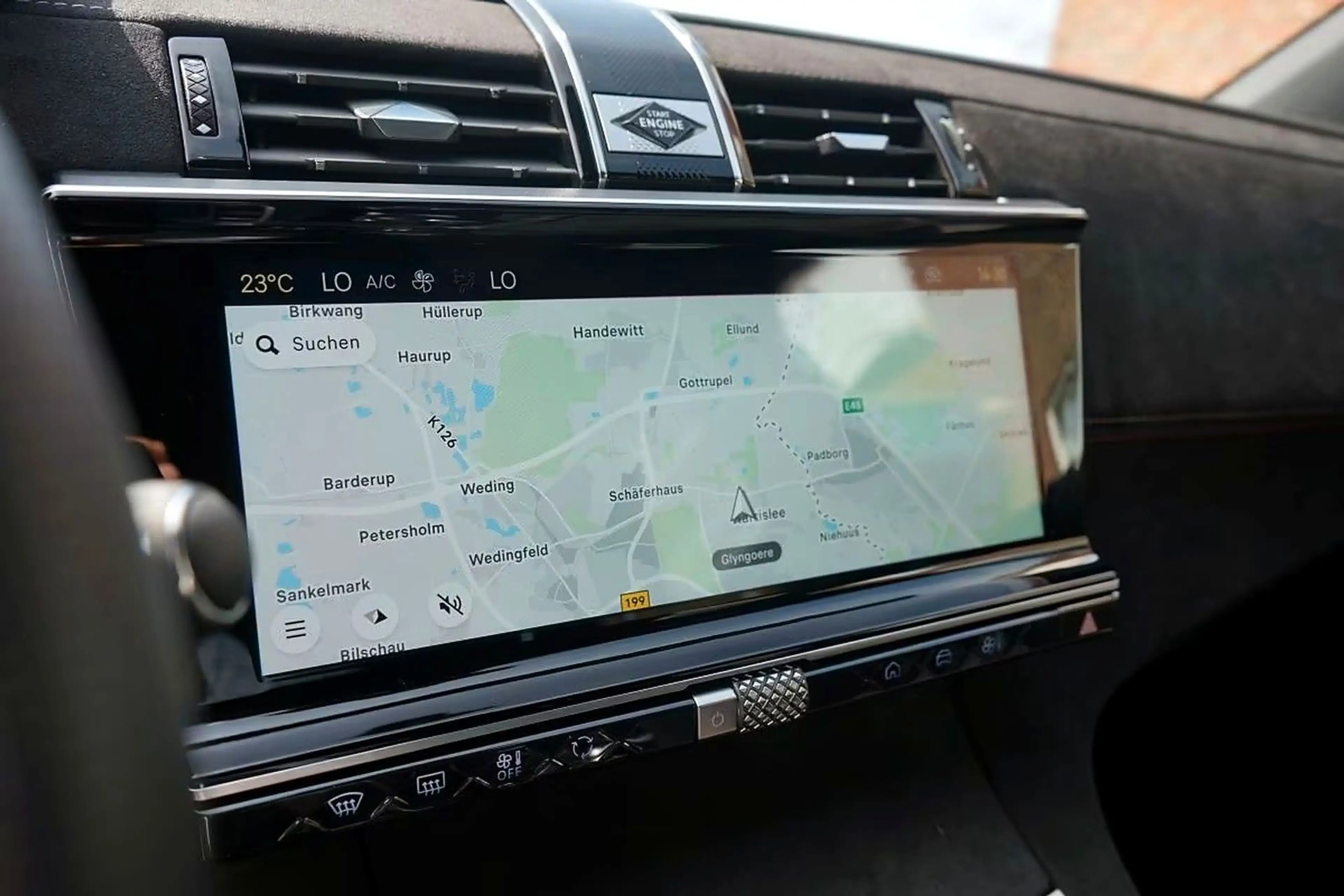 DS Automobiles DS 7 Crossback Performance Line + 360 Kamera — photo 15