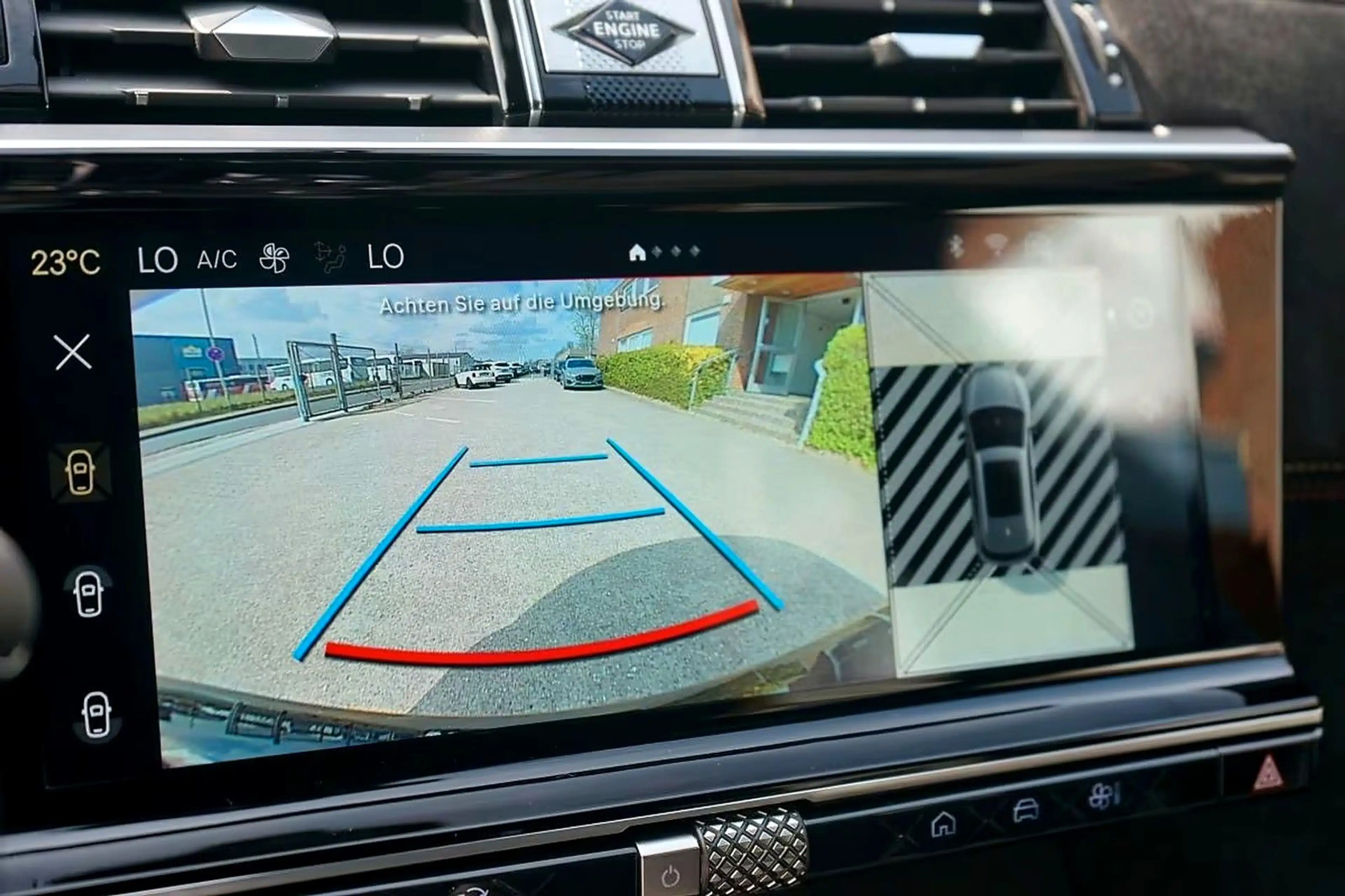 DS Automobiles DS 7 Crossback Performance Line + 360 Kamera — photo 12