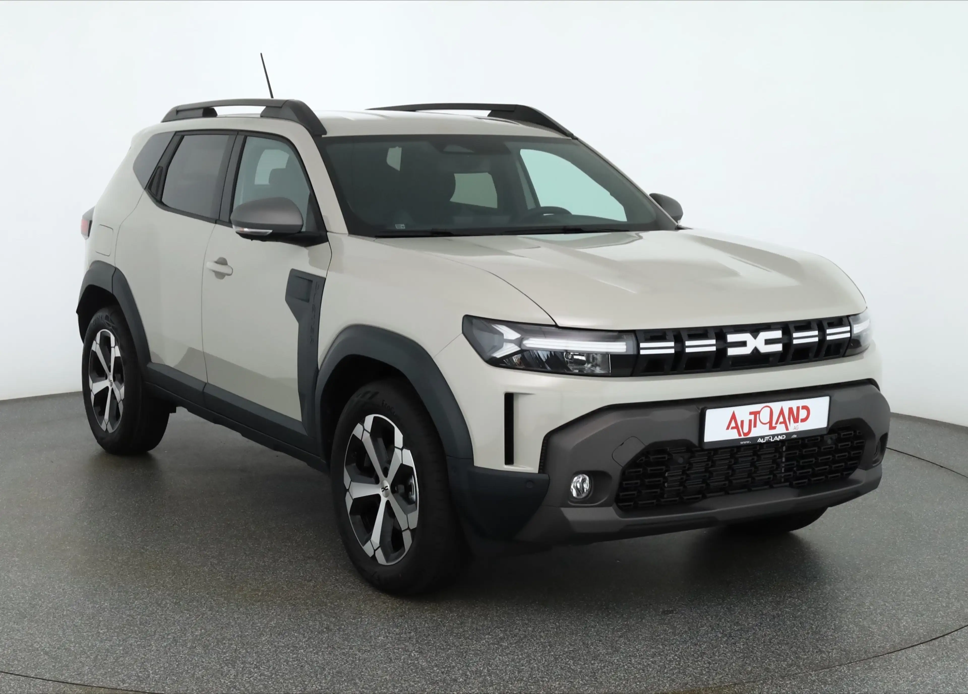 Dacia Duster Hybrid 155 Aut. LED ACC Navi — photo 7