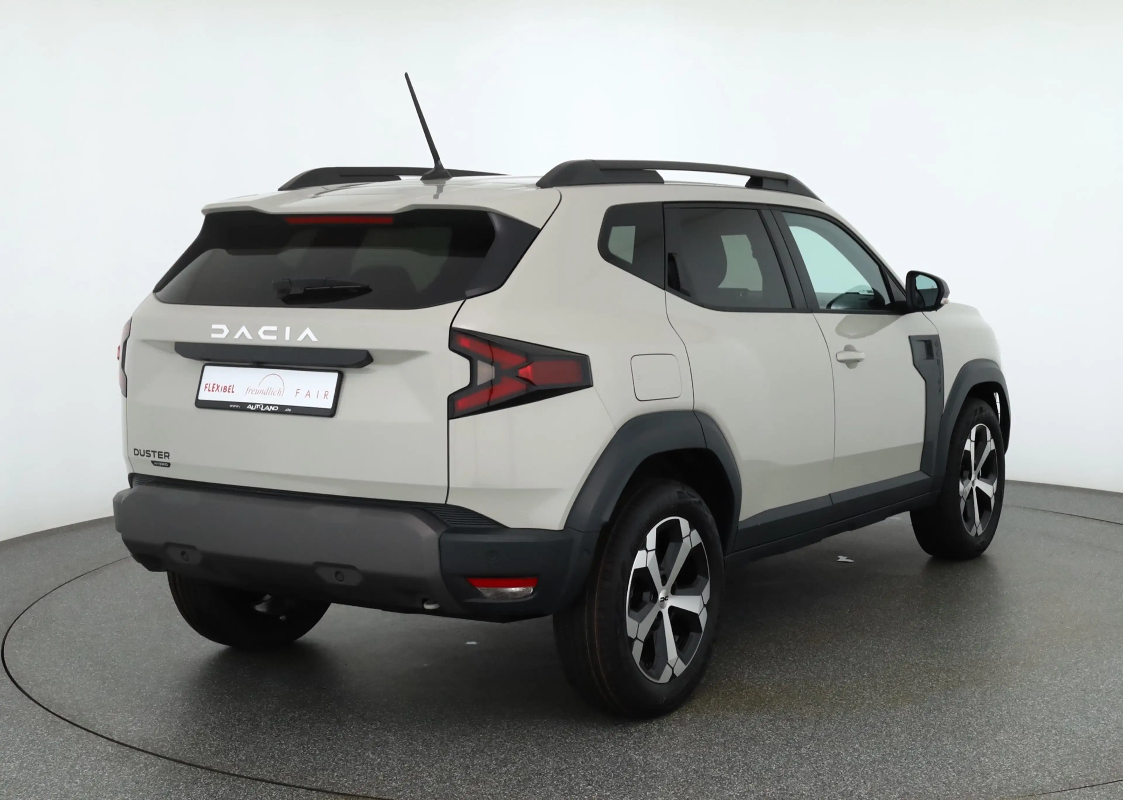 Dacia Duster Hybrid 155 Aut. LED ACC Navi — photo 5