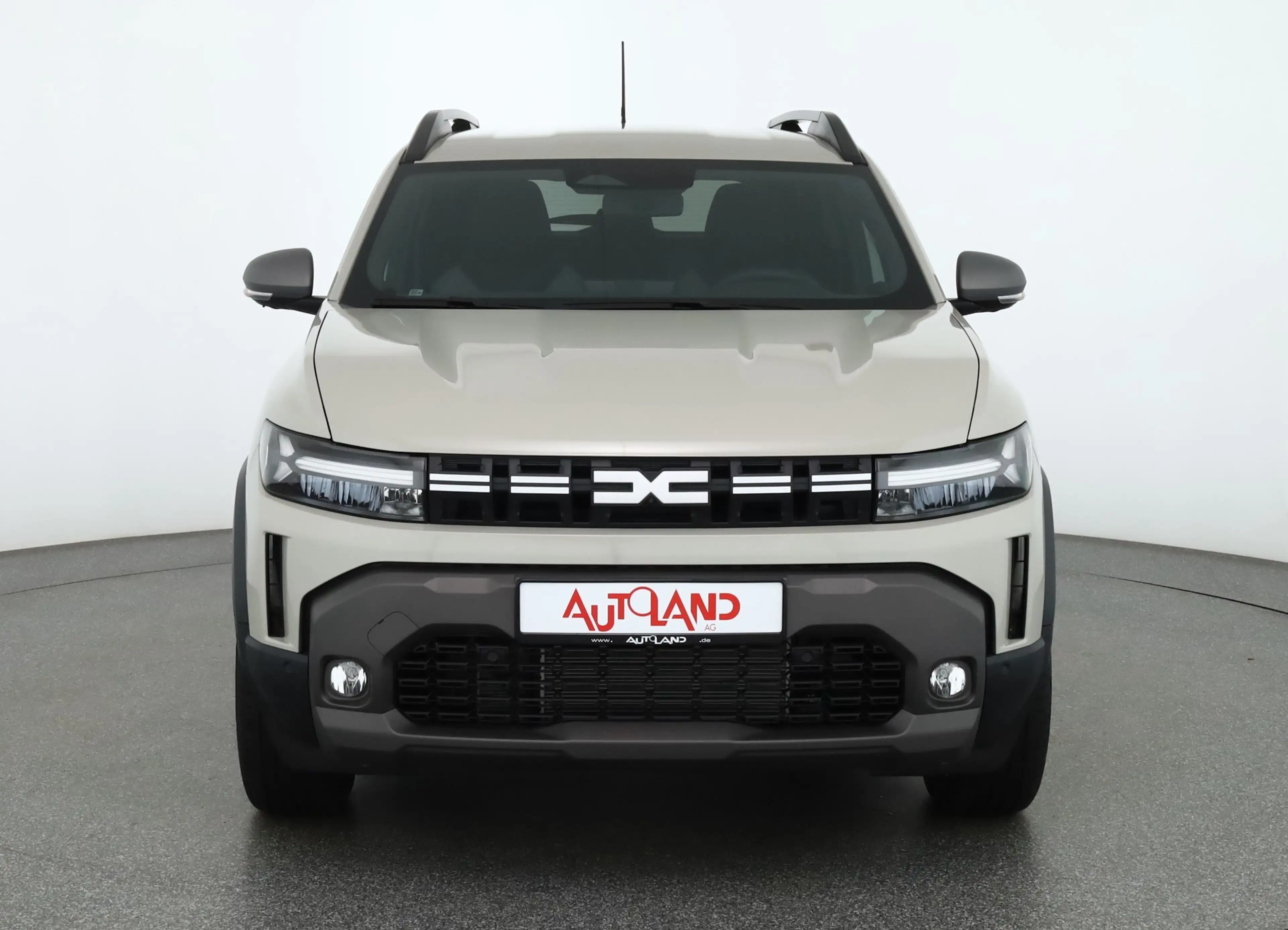 Dacia Duster Hybrid 155 Aut. LED ACC Navi — photo 8