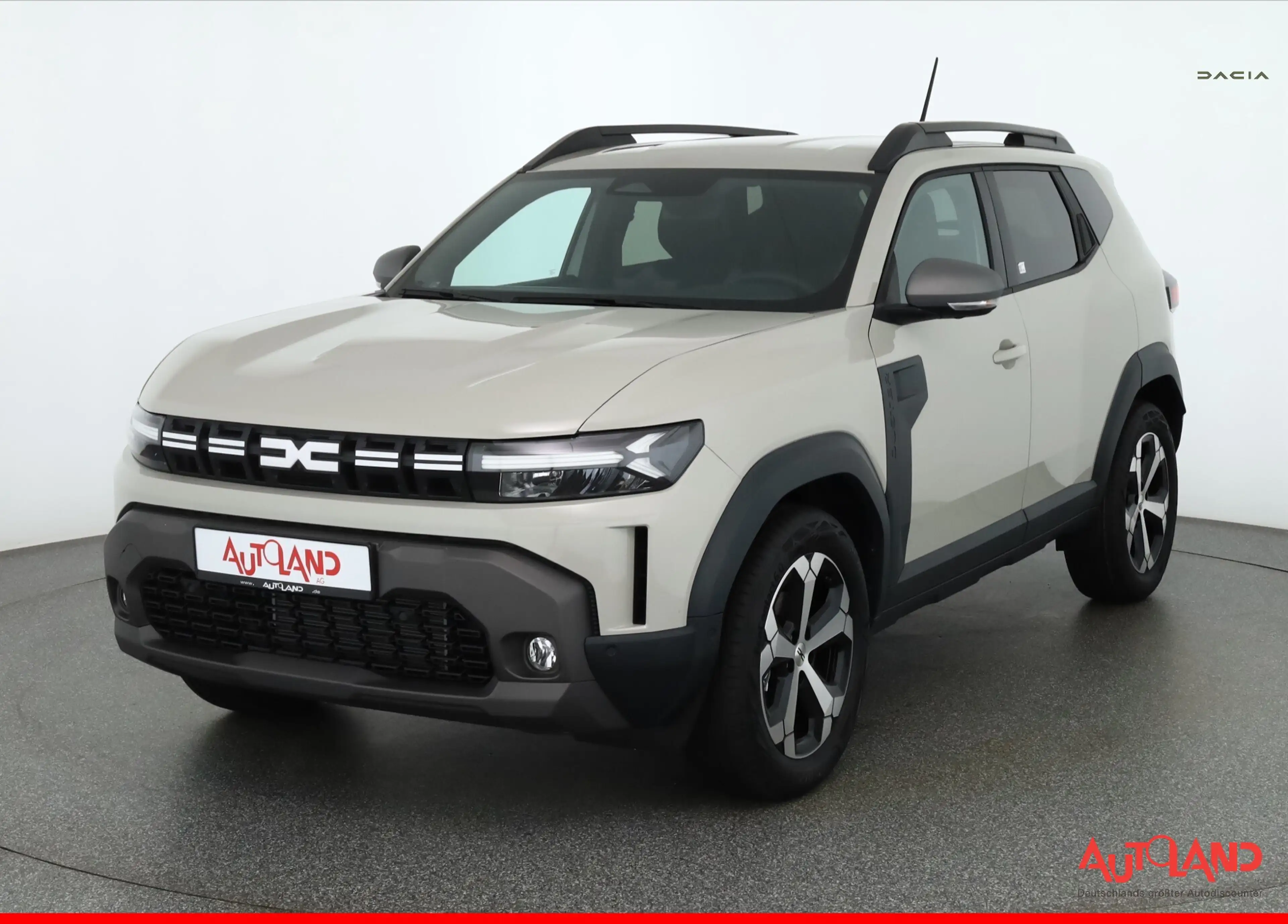 Dacia Duster Hybrid 155 Aut. LED ACC Navi