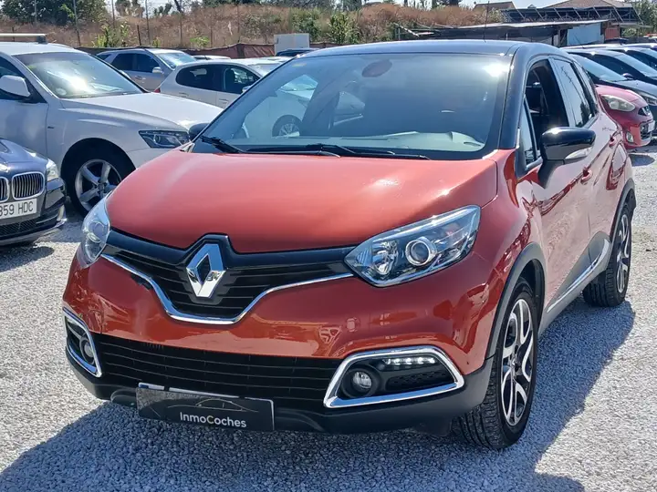 Renault Captur 2015