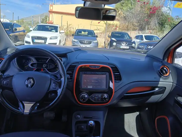Renault Captur 2015, foto 5