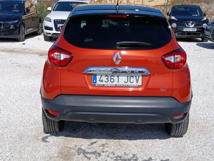 Renault Captur 2015, foto 7