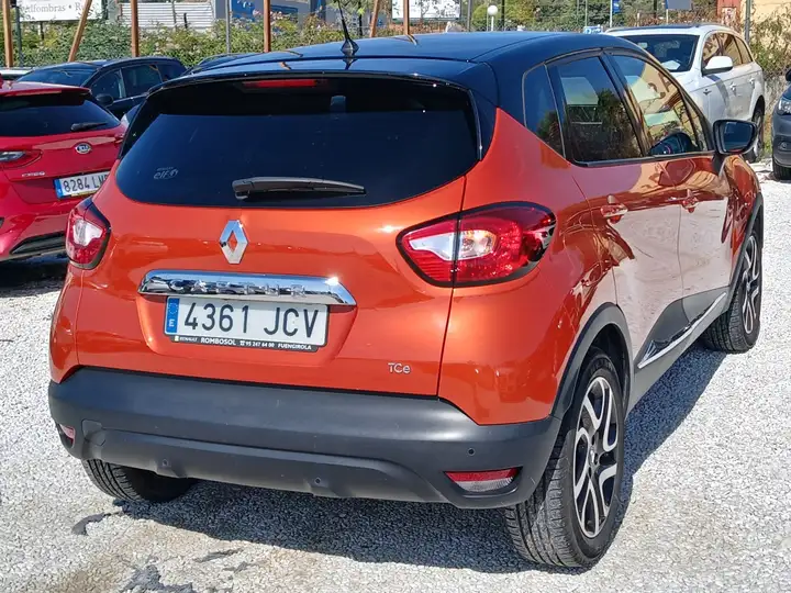 Renault Captur 2015, foto 6