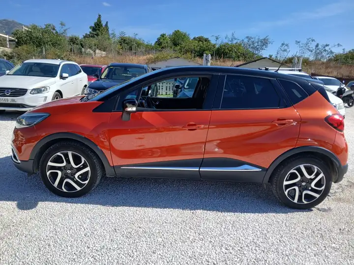 Renault Captur 2015, foto 9