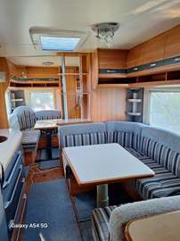 Hobby 650 KMFE DeLuxe