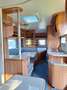Caravans-Wohnm Hobby Hobby 650 KMFE DeLuxe Blanc - thumbnail 2