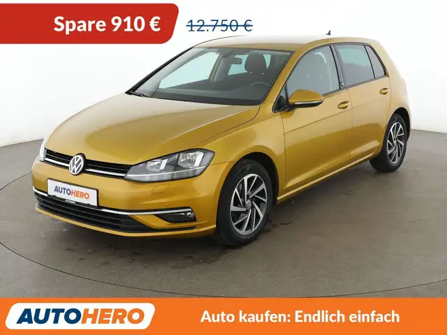 Volkswagen Golf main image
