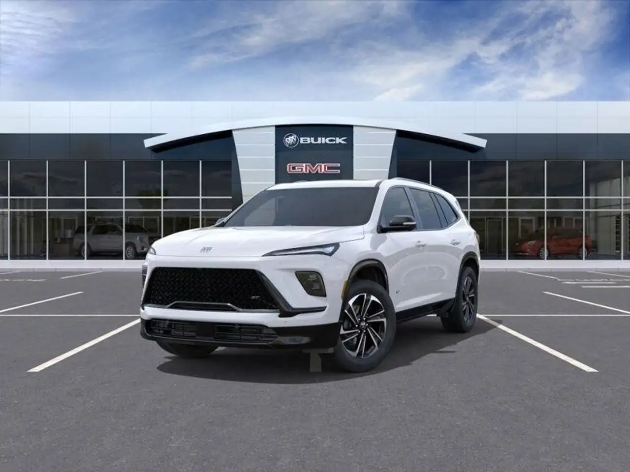 2026 Buick Enclave