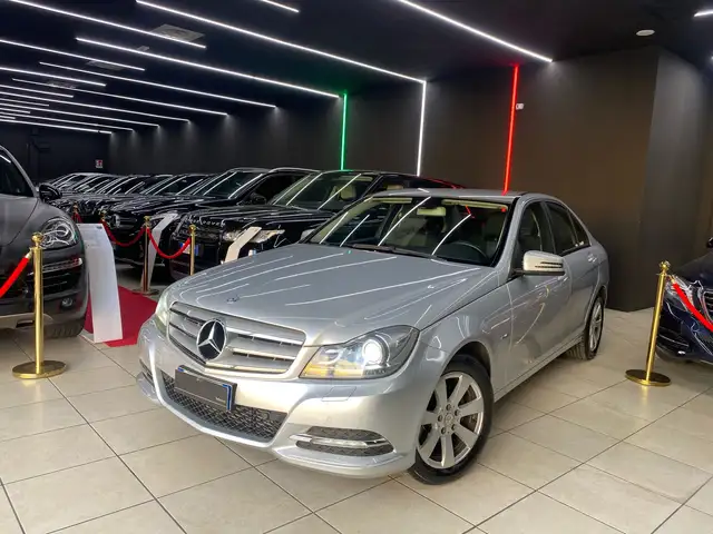 Mercedes-Benz C 200 cdi (be) Avantgarde