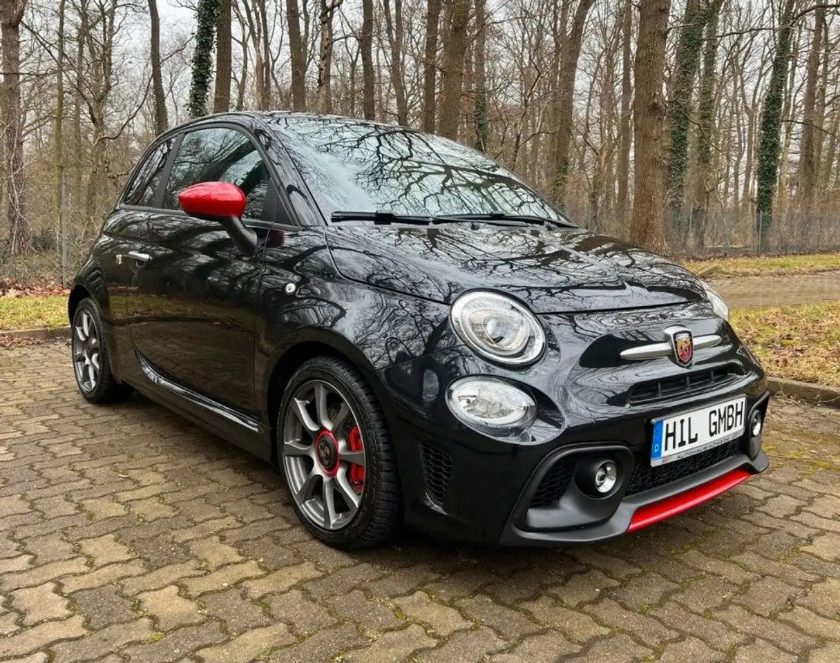 Abarth 595