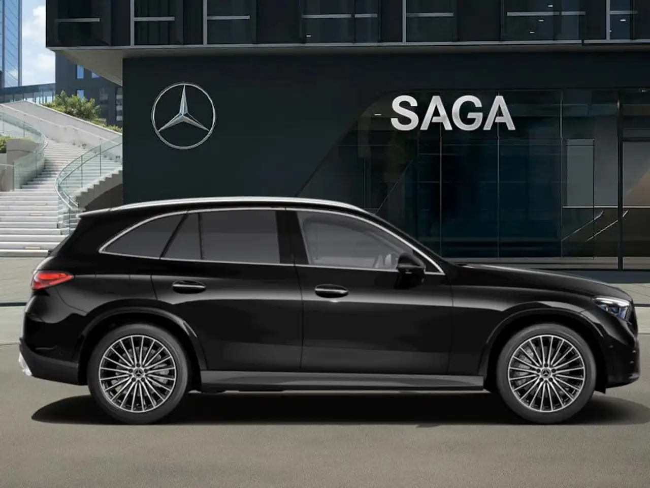 Mercedes-Benz GLC 2026