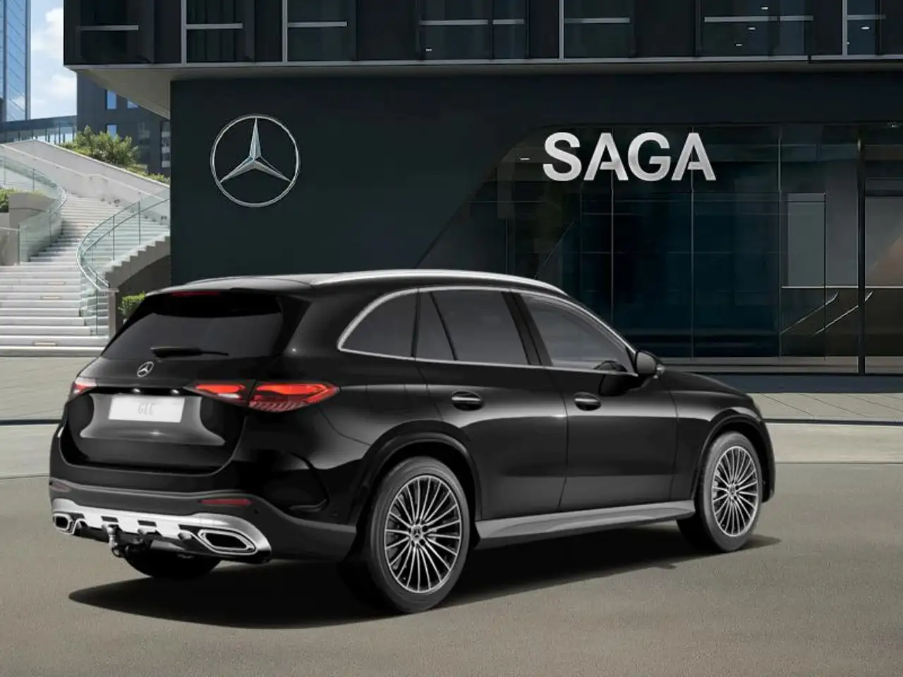 Mercedes-Benz GLC 2026