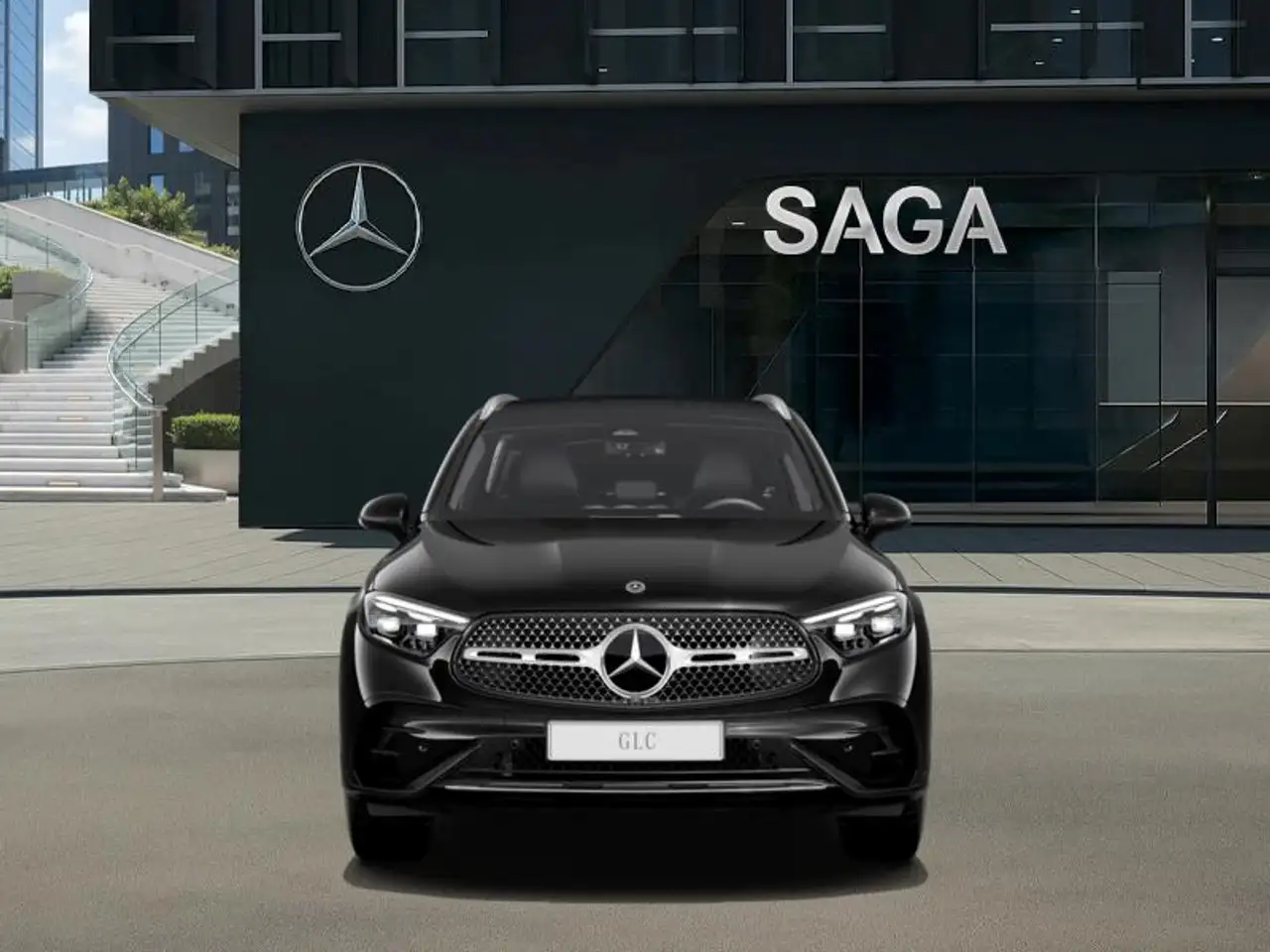 Mercedes-Benz GLC 2026