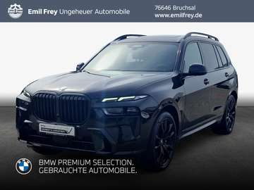 xDrive40i, AHK, Panoramadach, SHZ