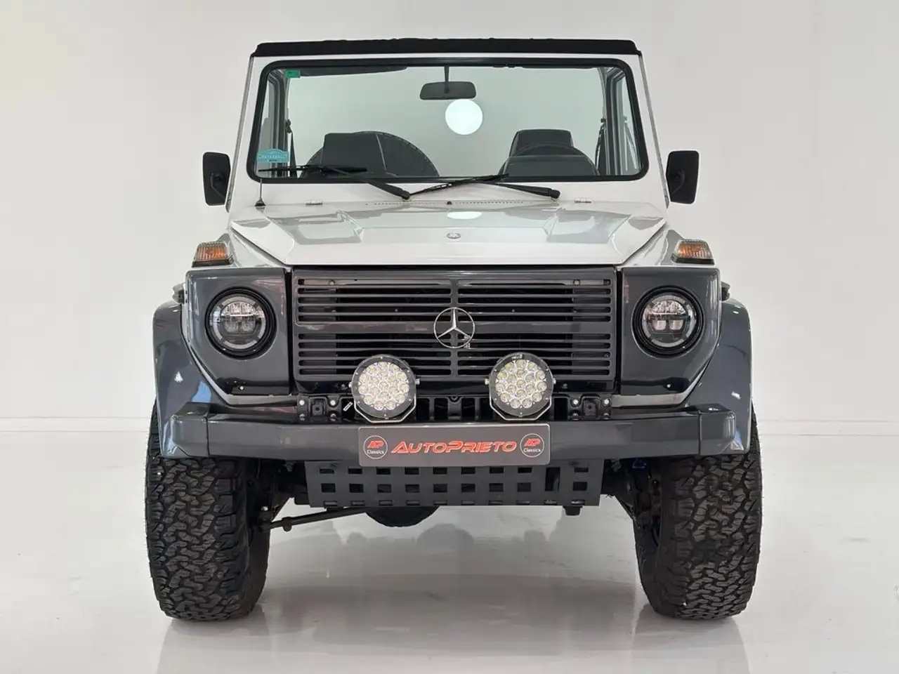 Mercedes-Benz 230 Cabrio, foto 5