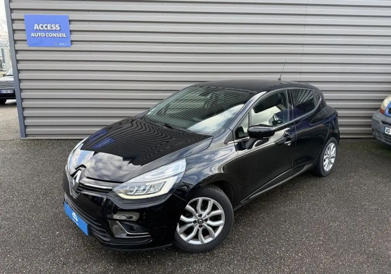 Renault Clio (4) Intens TCe 90 18